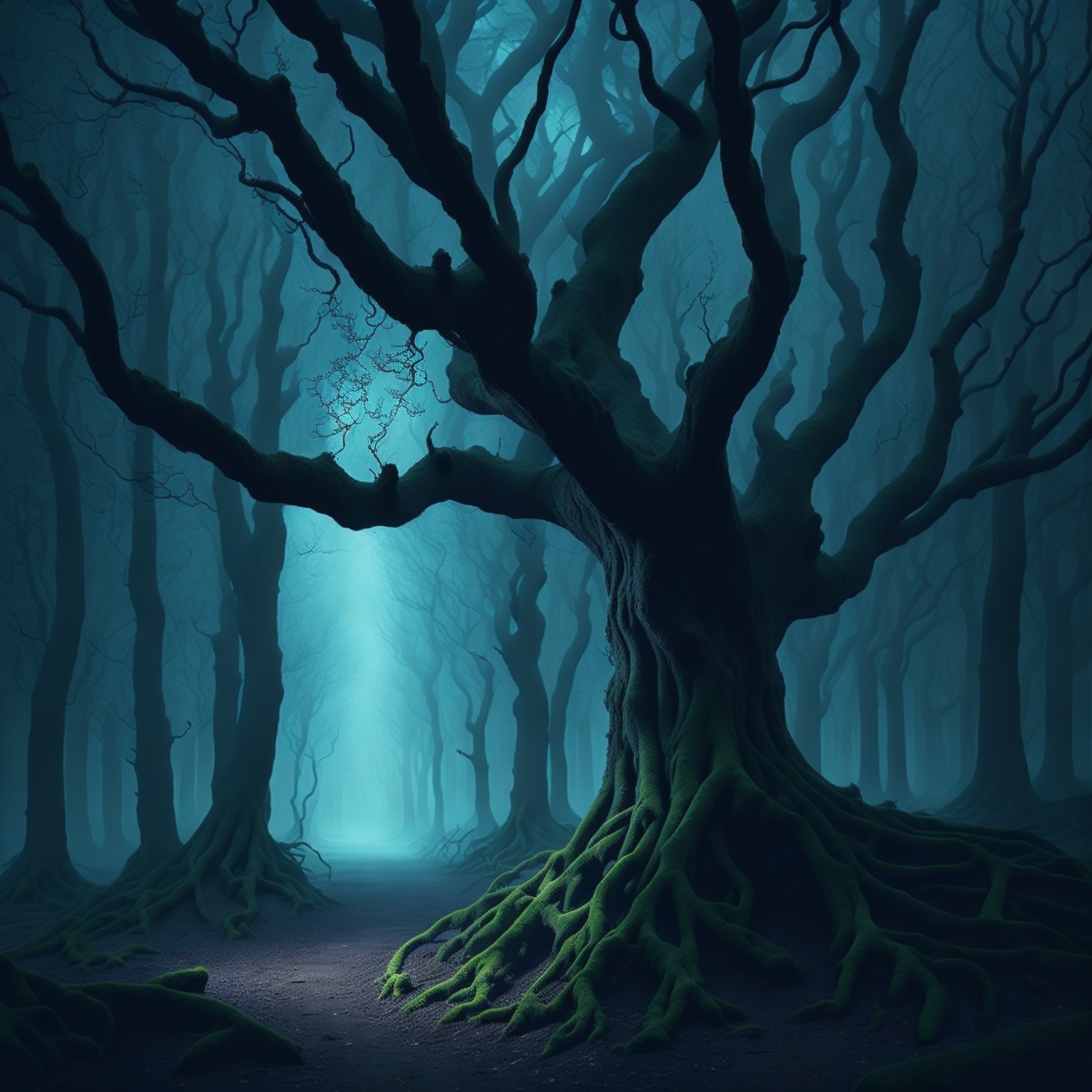 Floresta de Akaran