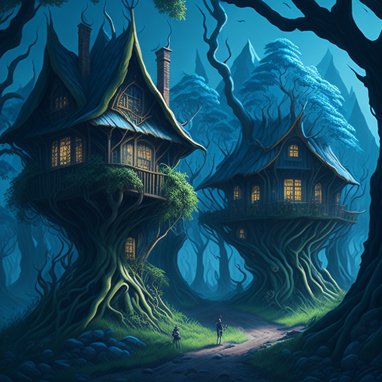 Floresta de Aldaril