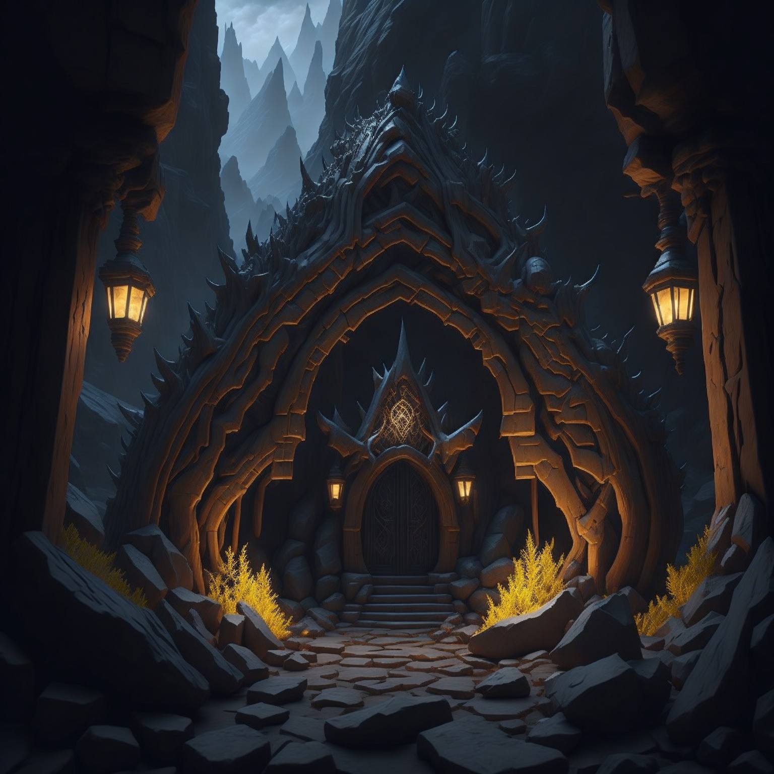 Minas de Kelkard